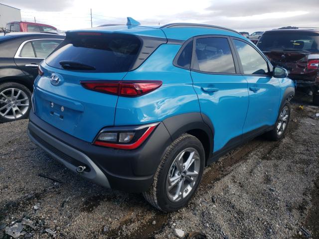 Photo 3 VIN: KM8K62AB3NU768005 - HYUNDAI KONA SEL 