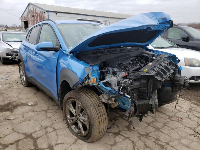 Photo 0 VIN: KM8K62AB3NU805019 - HYUNDAI KONA SEL 