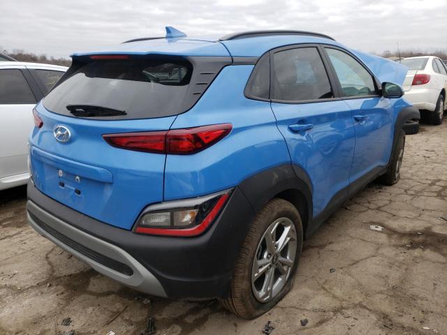 Photo 3 VIN: KM8K62AB3NU805019 - HYUNDAI KONA SEL 