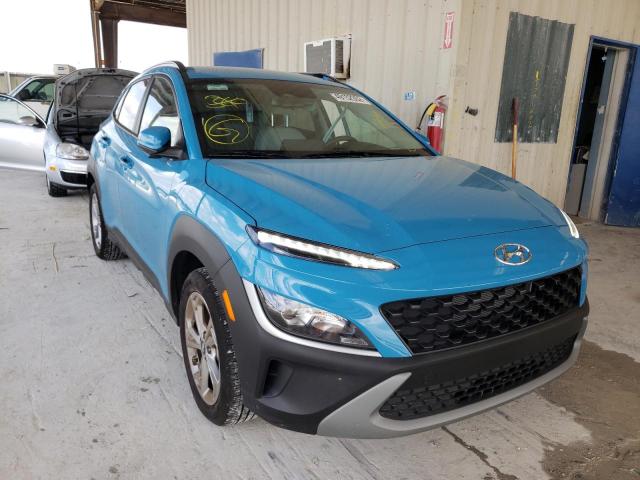 Photo 0 VIN: KM8K62AB3NU866094 - HYUNDAI KONA SEL 