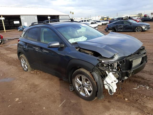 Photo 3 VIN: KM8K62AB3NU880044 - HYUNDAI KONA SEL 