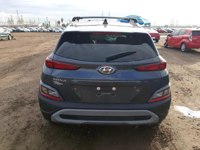 Photo 5 VIN: KM8K62AB3NU880044 - HYUNDAI KONA SEL 