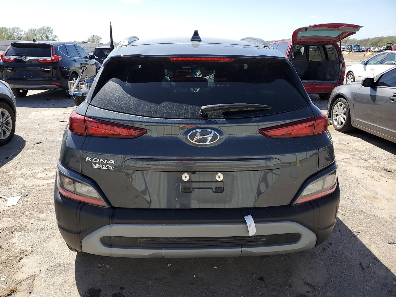 Photo 5 VIN: KM8K62AB3NU887544 - HYUNDAI KONA 