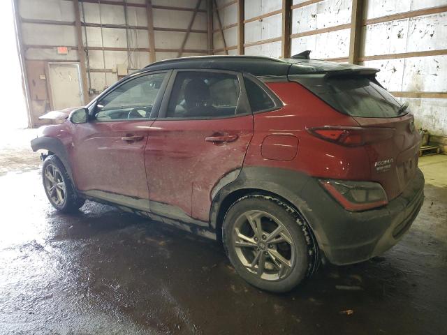 Photo 1 VIN: KM8K62AB3NU916489 - HYUNDAI KONA 