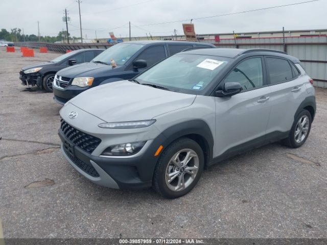 Photo 1 VIN: KM8K62AB3PU007669 - HYUNDAI KONA 