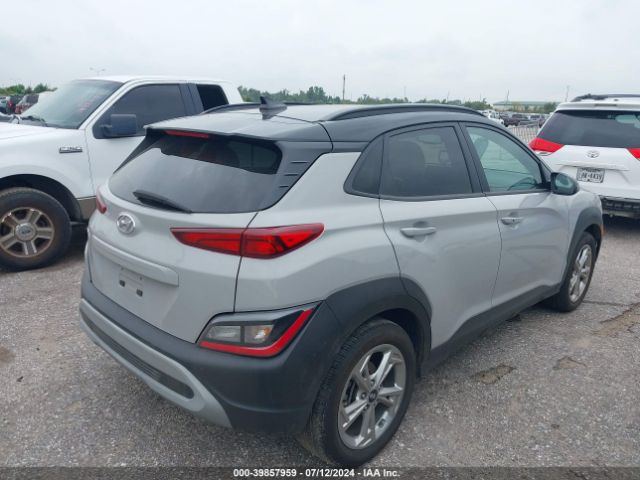 Photo 3 VIN: KM8K62AB3PU007669 - HYUNDAI KONA 