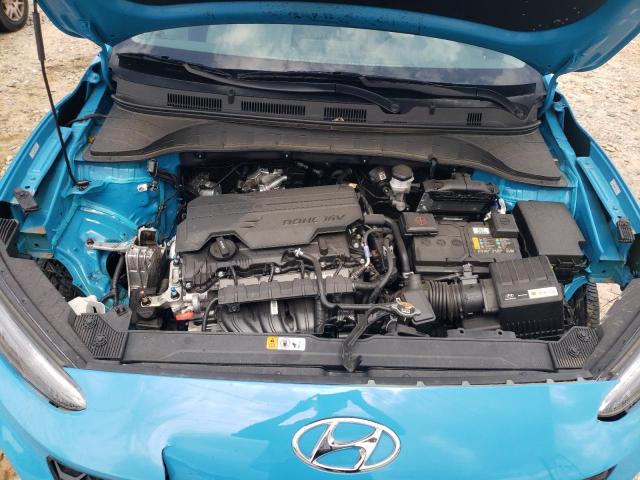 Photo 10 VIN: KM8K62AB3PU934140 - HYUNDAI KONA 