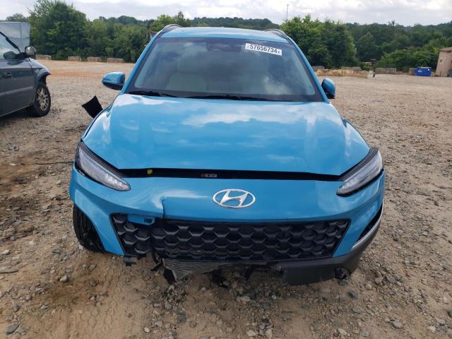 Photo 4 VIN: KM8K62AB3PU934140 - HYUNDAI KONA 