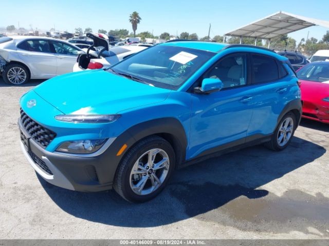 Photo 1 VIN: KM8K62AB3PU950919 - HYUNDAI KONA 