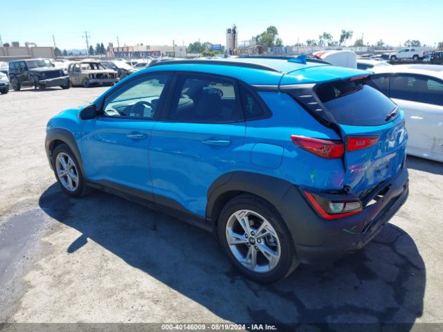 Photo 2 VIN: KM8K62AB3PU950919 - HYUNDAI KONA 