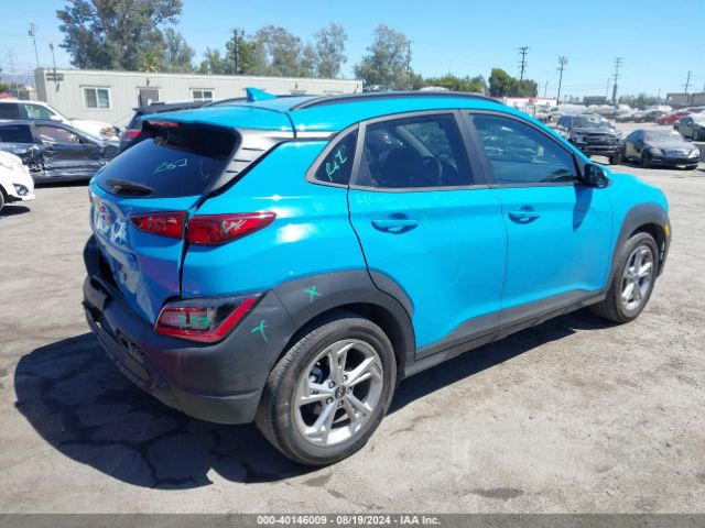 Photo 3 VIN: KM8K62AB3PU950919 - HYUNDAI KONA 