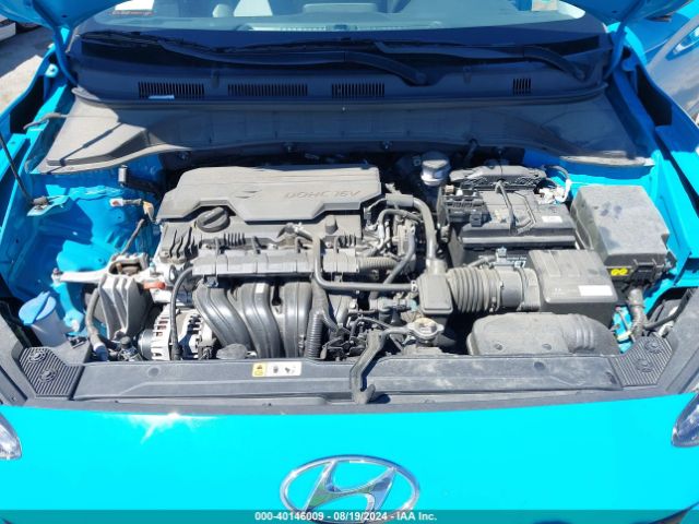 Photo 9 VIN: KM8K62AB3PU950919 - HYUNDAI KONA 