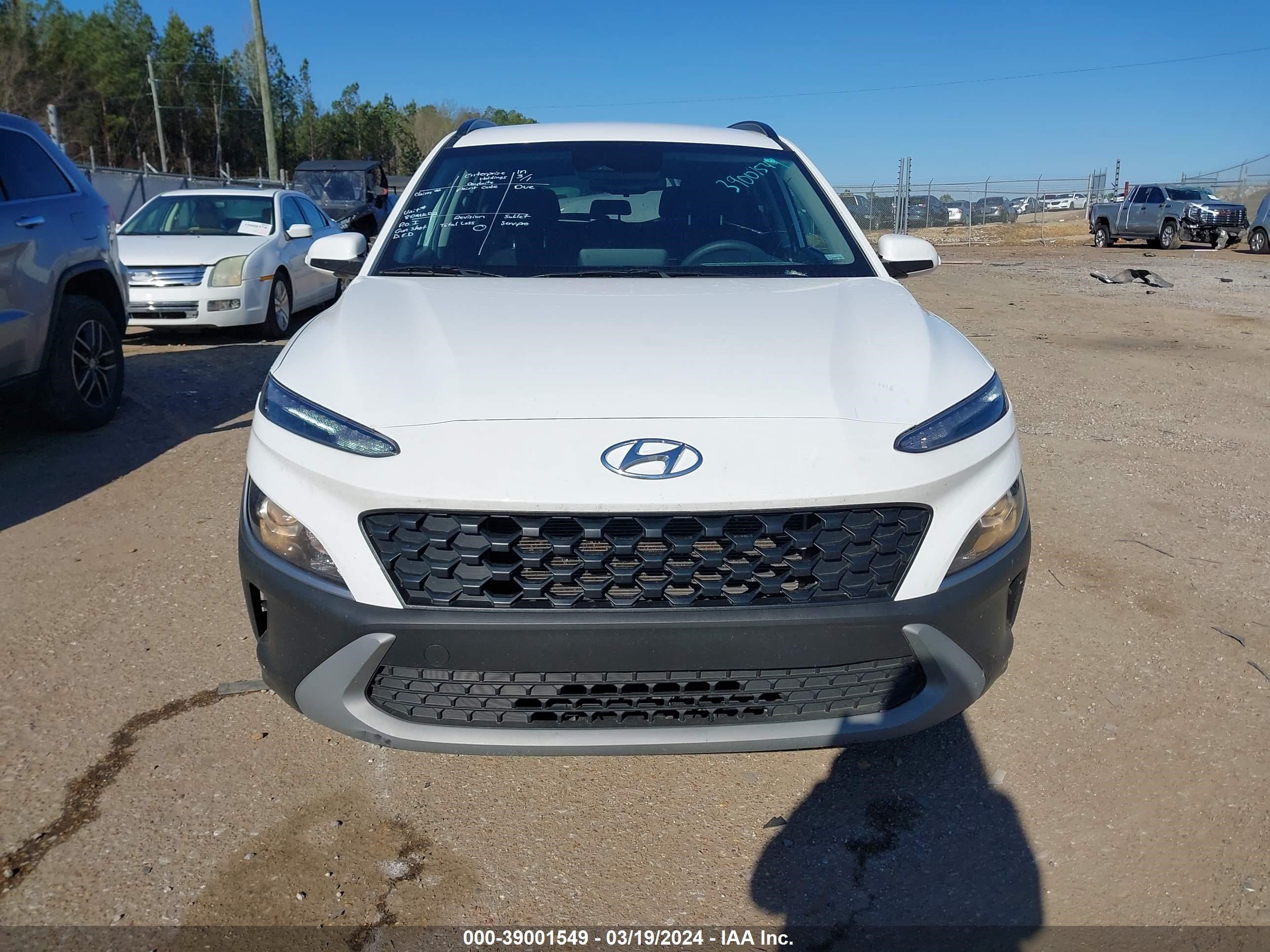 Photo 5 VIN: KM8K62AB3PU960320 - HYUNDAI KONA 