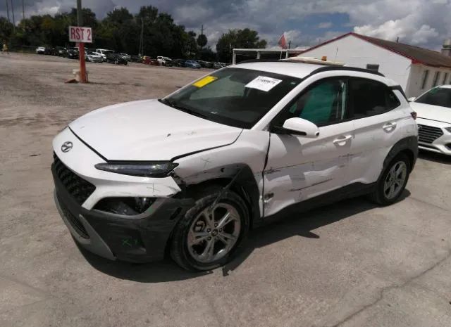 Photo 1 VIN: KM8K62AB3PU979224 - HYUNDAI KONA 