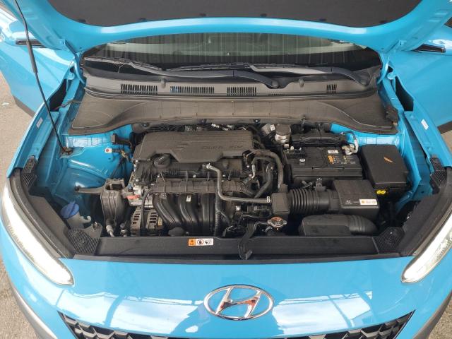 Photo 11 VIN: KM8K62AB4NU776226 - HYUNDAI KONA SEL 