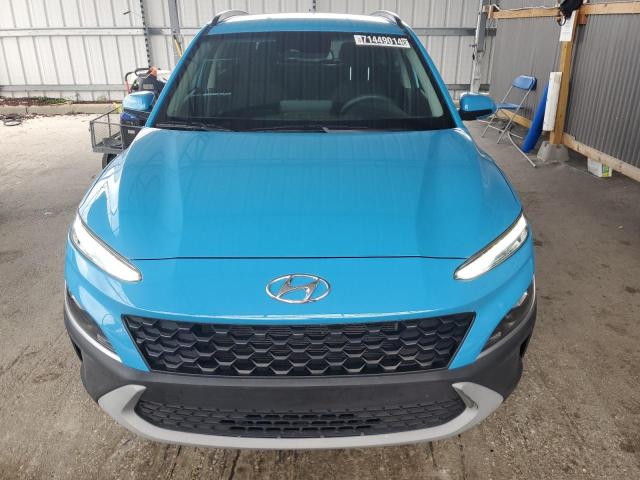 Photo 4 VIN: KM8K62AB4NU776226 - HYUNDAI KONA SEL 