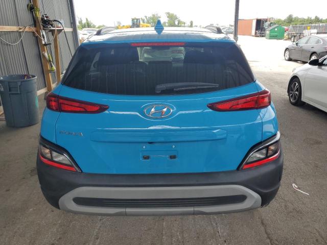 Photo 5 VIN: KM8K62AB4NU776226 - HYUNDAI KONA SEL 