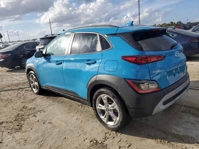 Photo 1 VIN: KM8K62AB4NU788523 - HYUNDAI KONA SEL 