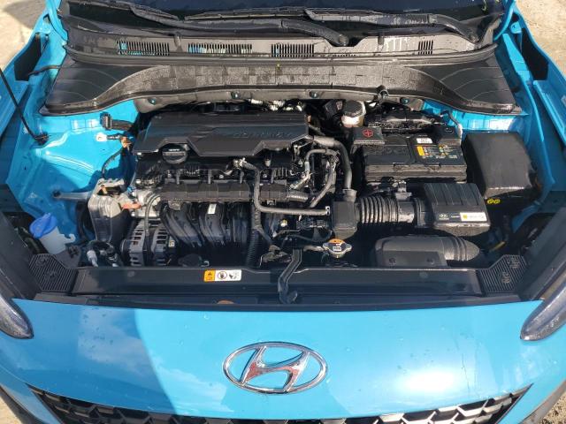 Photo 11 VIN: KM8K62AB4NU788523 - HYUNDAI KONA SEL 