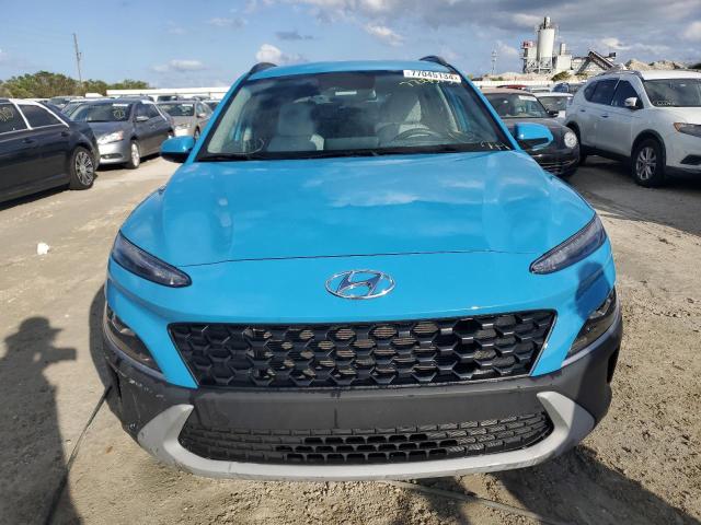 Photo 4 VIN: KM8K62AB4NU788523 - HYUNDAI KONA SEL 