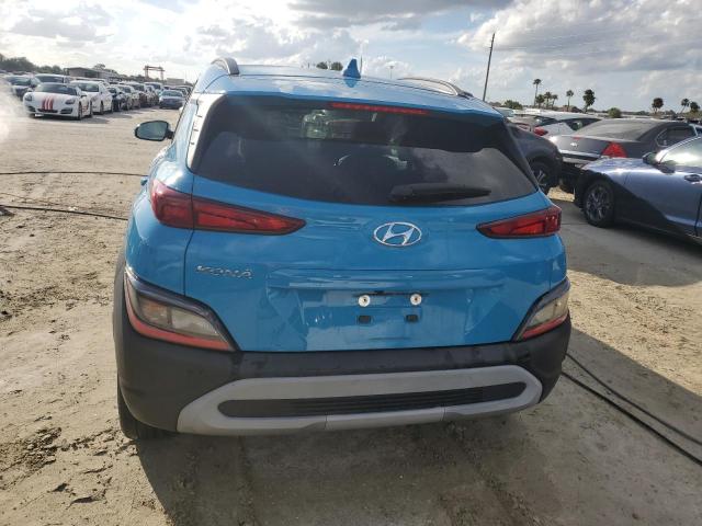 Photo 5 VIN: KM8K62AB4NU788523 - HYUNDAI KONA SEL 