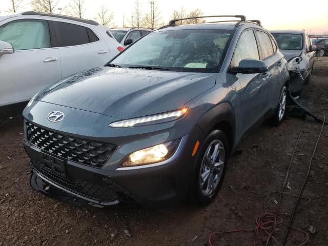 Photo 1 VIN: KM8K62AB4NU796556 - HYUNDAI KONA SEL 