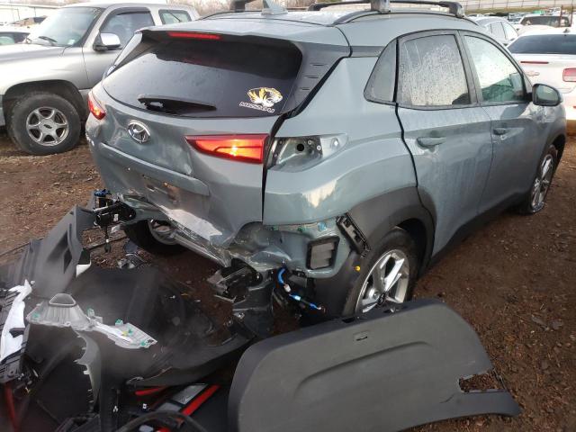 Photo 3 VIN: KM8K62AB4NU796556 - HYUNDAI KONA SEL 