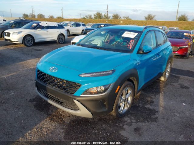 Photo 1 VIN: KM8K62AB4NU809533 - HYUNDAI KONA 