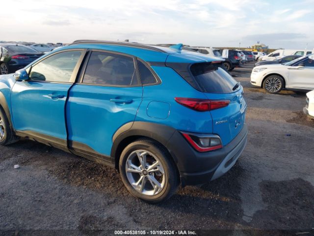 Photo 2 VIN: KM8K62AB4NU809533 - HYUNDAI KONA 