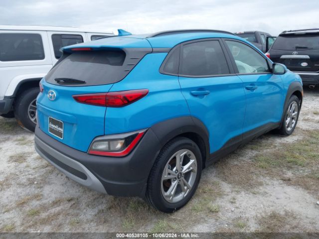 Photo 3 VIN: KM8K62AB4NU809533 - HYUNDAI KONA 