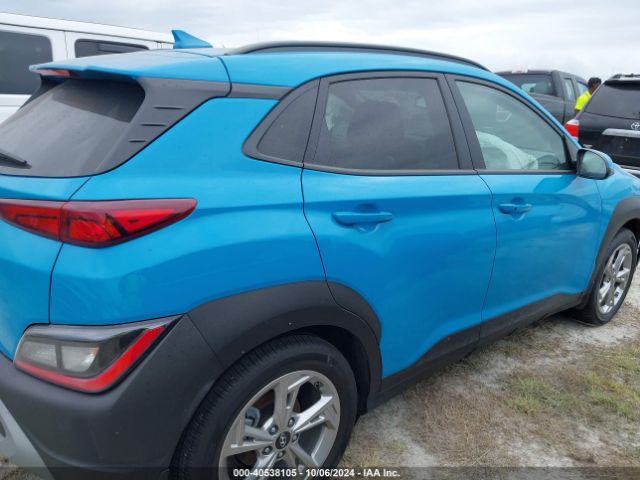 Photo 7 VIN: KM8K62AB4NU809533 - HYUNDAI KONA 