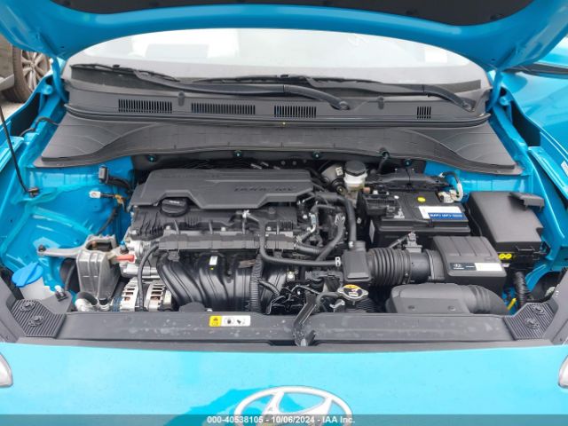 Photo 9 VIN: KM8K62AB4NU809533 - HYUNDAI KONA 