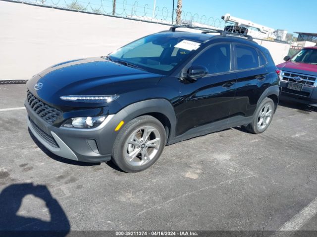 Photo 1 VIN: KM8K62AB4NU812853 - HYUNDAI KONA 