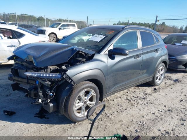 Photo 1 VIN: KM8K62AB4NU858005 - HYUNDAI KONA 