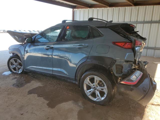 Photo 1 VIN: KM8K62AB4NU867853 - HYUNDAI KONA SEL 