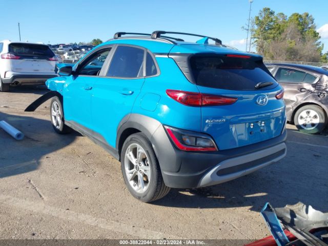 Photo 2 VIN: KM8K62AB4NU871191 - HYUNDAI KONA 