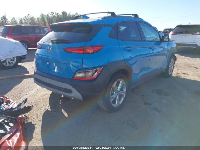 Photo 3 VIN: KM8K62AB4NU871191 - HYUNDAI KONA 