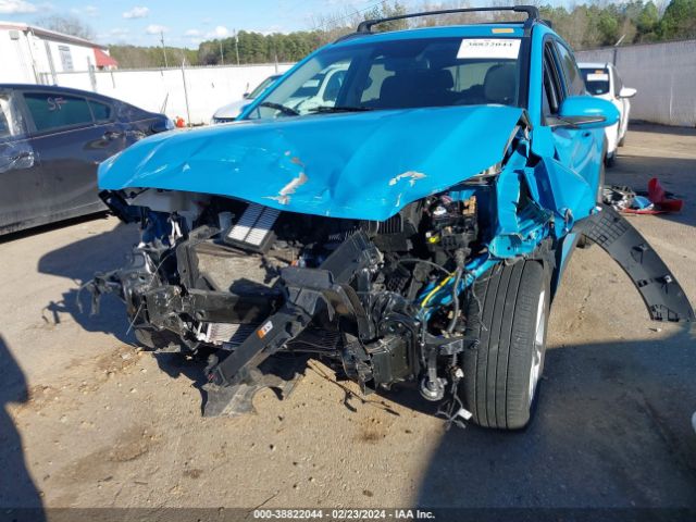 Photo 5 VIN: KM8K62AB4NU871191 - HYUNDAI KONA 