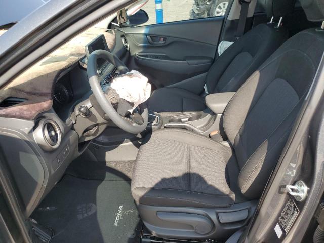 Photo 6 VIN: KM8K62AB4NU890596 - HYUNDAI KONA SEL 