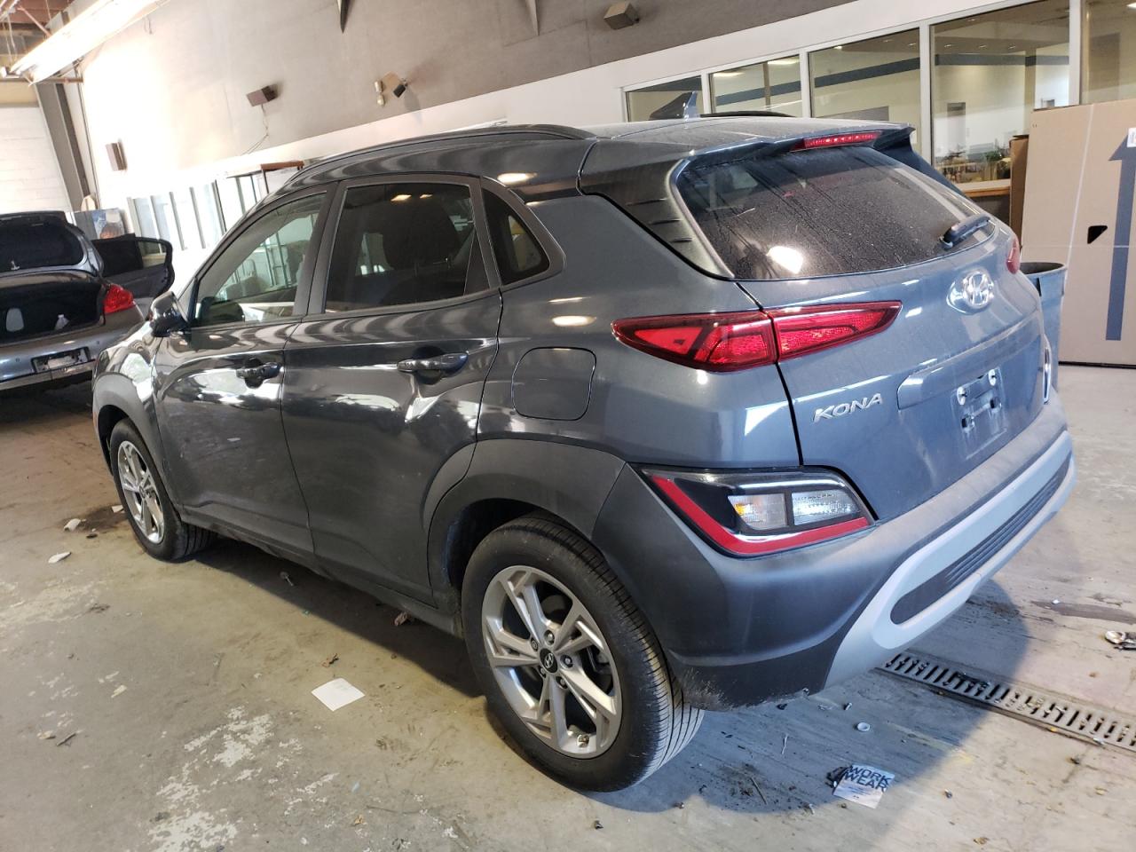 Photo 1 VIN: KM8K62AB4PU020835 - HYUNDAI KONA 