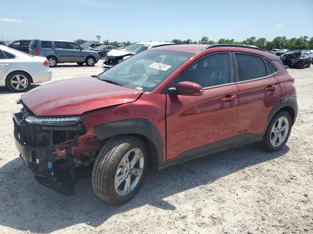 Photo 0 VIN: KM8K62AB4PU028563 - HYUNDAI KONA SEL 