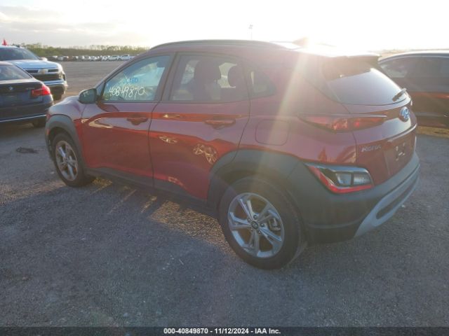 Photo 2 VIN: KM8K62AB4PU042950 - HYUNDAI KONA 