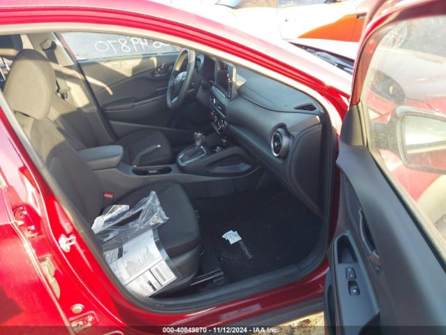 Photo 4 VIN: KM8K62AB4PU042950 - HYUNDAI KONA 