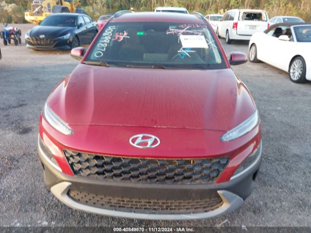 Photo 5 VIN: KM8K62AB4PU042950 - HYUNDAI KONA 