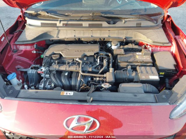 Photo 9 VIN: KM8K62AB4PU042950 - HYUNDAI KONA 