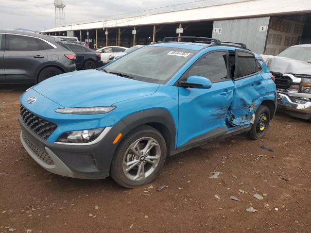 Photo 0 VIN: KM8K62AB4PU937015 - HYUNDAI KONA 