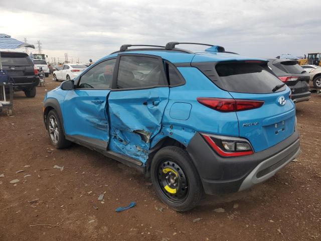 Photo 1 VIN: KM8K62AB4PU937015 - HYUNDAI KONA 