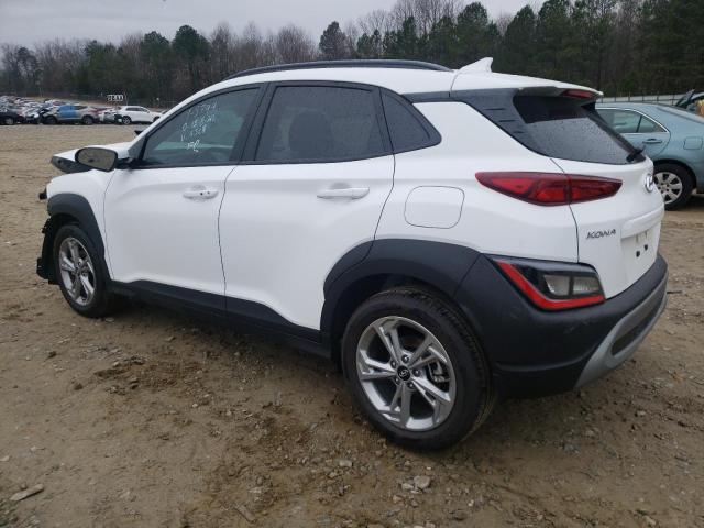 Photo 1 VIN: KM8K62AB4PU939363 - HYUNDAI KONA SEL 