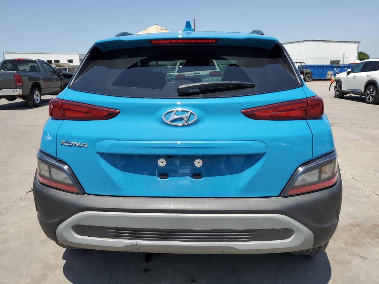 Photo 5 VIN: KM8K62AB4PU982519 - HYUNDAI KONA 