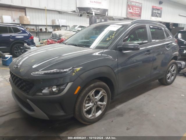 Photo 1 VIN: KM8K62AB4PU985839 - HYUNDAI KONA 